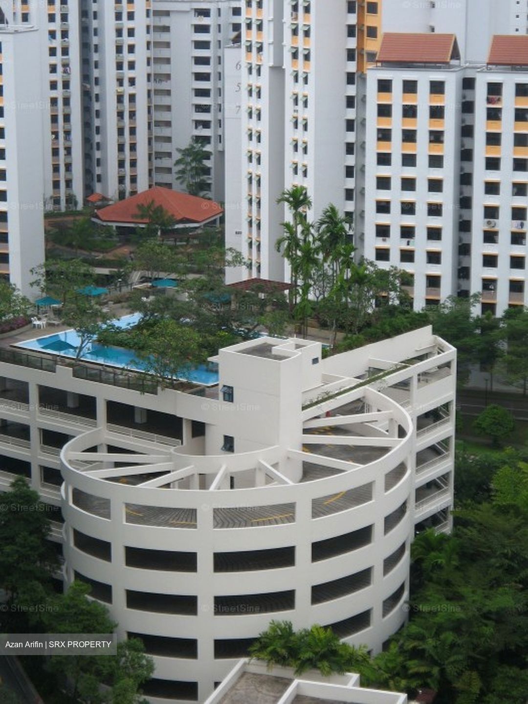 Regent Grove (D23), Condominium #596282981